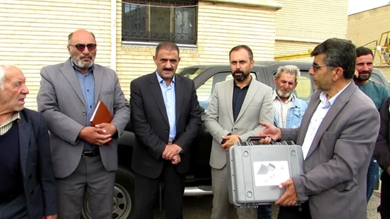 تداوم خدمات فردی به عشایر اردبیل با تمرکز بر پدافند غیرعامل و مدیریت منابع 